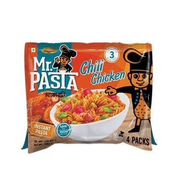 Mr Pasta Chili Chicken