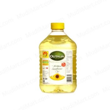 Olitalia Sunflower Oil 5 Ltr