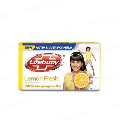 Lifebuoy Lemon Fresh Soap | 100g