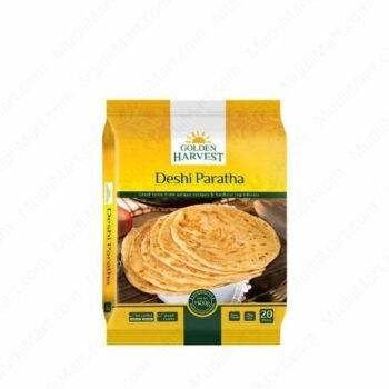 Golden Harvest Paratha Family Pack 20pcs