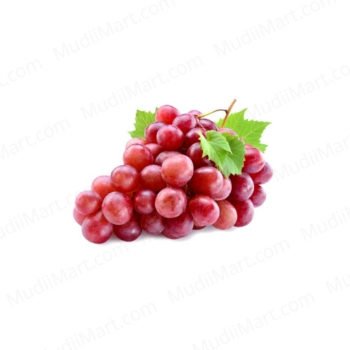 Red Grapes 500gm