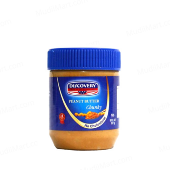 Discovery Peanut Butter Chunky