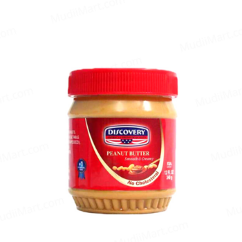 Discovery Peanut Butter Creamy