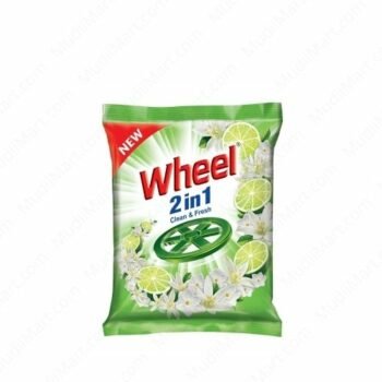 Wheel Washing Powder 500gm