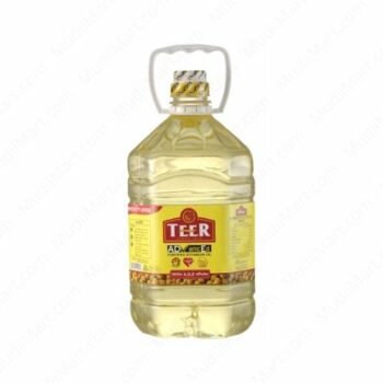 Teer Soyabean Oil 5 Ltr