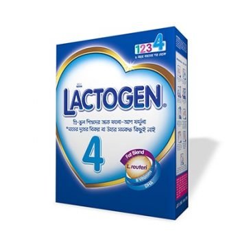 Lactogen 4 Milk Powder