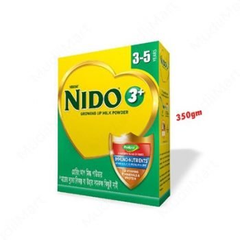 NIDO 3+ Milk Powder BIB