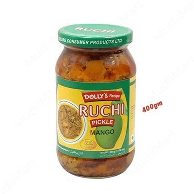 Ruchi Mango Pickle 400 min