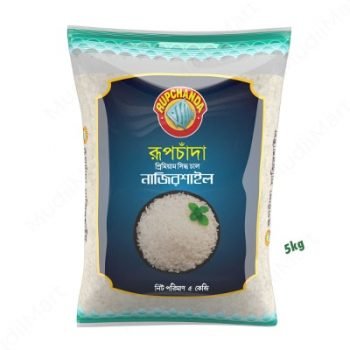 Rupchanda Nazirshail Rice | 5kg