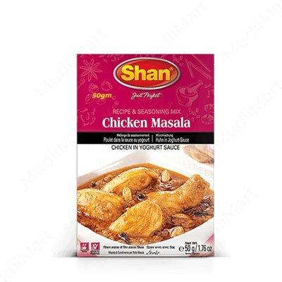 Shan Chicken Masala 50 min