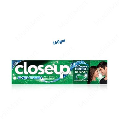 Closeup Toothpaste Ever Fresh