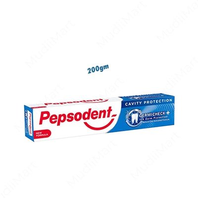pepsodent germicheck 8NEeo