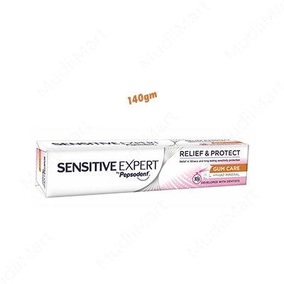 Pepsodent Sensitive Expert Gumcare
