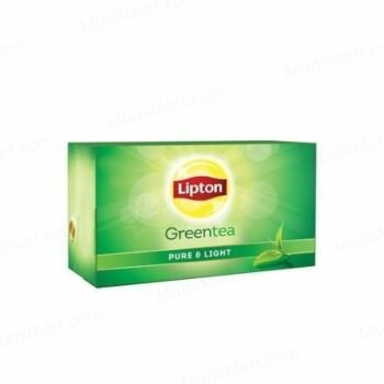 Lipton Green Tea Pure & Light 50 pcs