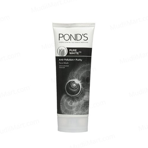 Ponds Facewash Pure Detox 100 gm