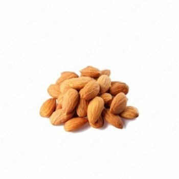 Pure Almonds (Kath Badam) 100gm