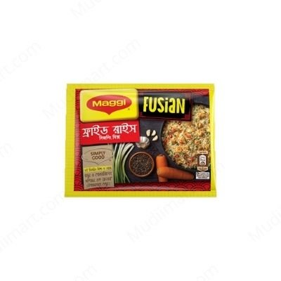 Maggi Fusian Fried Rice