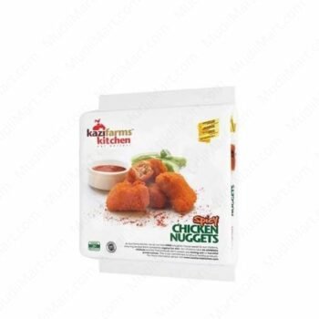 Kazi Farms Chicken Nuggets Spicy 250gm