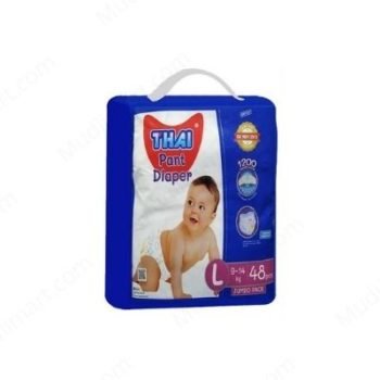Thai Baby Diaper Pant L