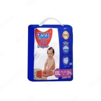 Thai Baby Diaper Pant XXL