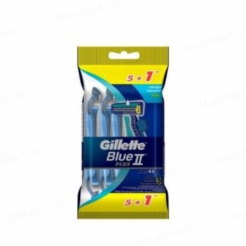 Gillette Blue 2 Razor | 6pcs