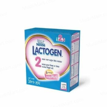 Lactogen 2 Milk Powder (0-6m) 180g