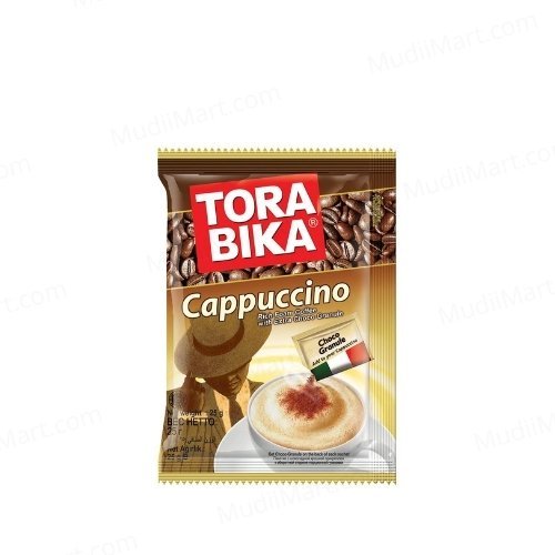 Tora Bika Cappuccino Coffee