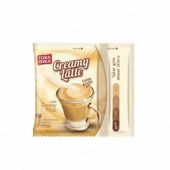 Tora Bika Creamy Latte coffee
